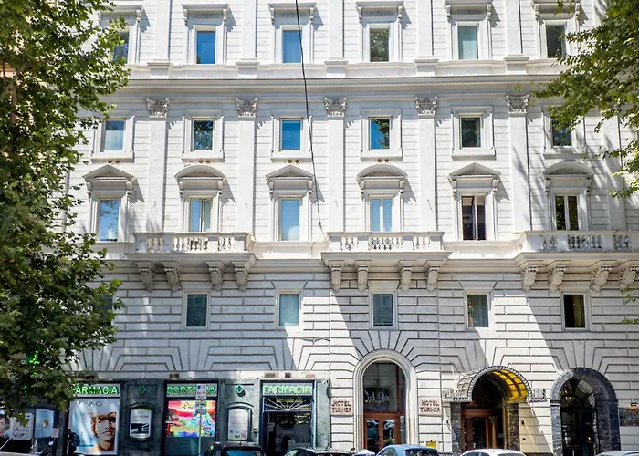 The Rent - Modern One-bedroom In The Porta Pia Area *
