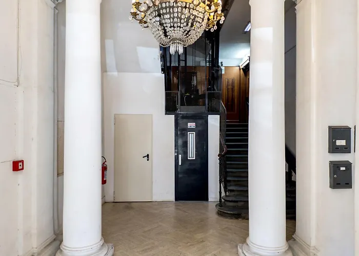 The Rent - Modern One-bedroom In The Porta Pia Area * Rom