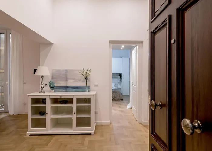 Apartamento The Rent - Modern One-bedroom In The Porta Pia Area Roma