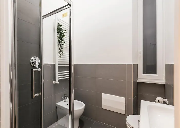 The Rent - Modern One-bedroom In The Porta Pia Area * Rom