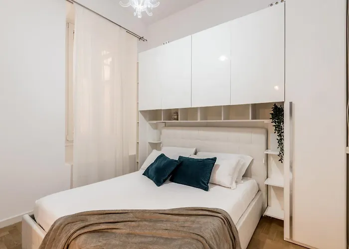 Apartment The Rent - Modern One-bedroom In The Porta Pia Area