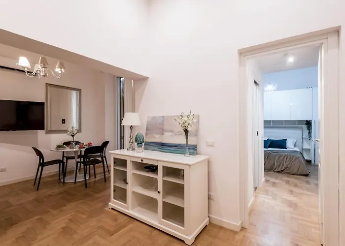 Apartment The Rent - Modern One-bedroom In The Porta Pia Area Rom