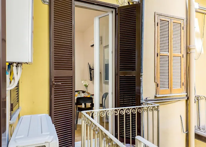 Apartment The Rent - Modern One-bedroom In The Porta Pia Area Rom