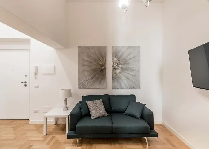 The Rent - Modern One-bedroom In The Porta Pia Area Apartment Rom