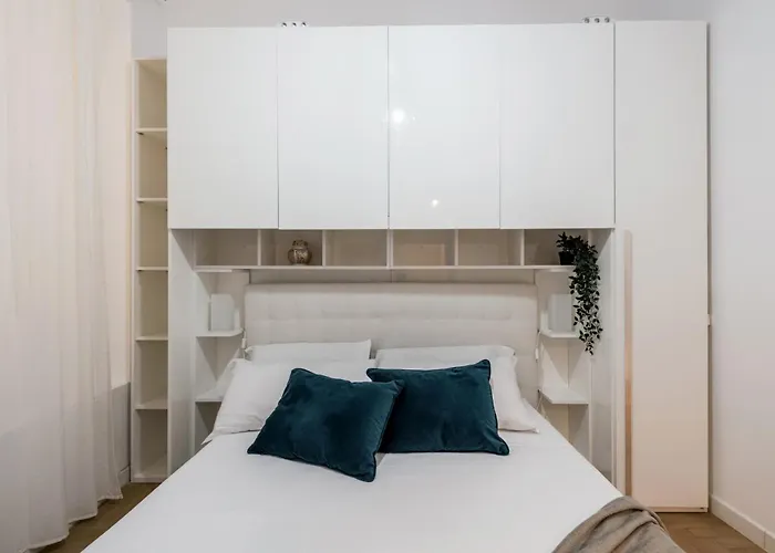 Apartment The Rent - Modern One-bedroom In The Porta Pia Area