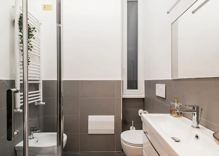 Apartment The Rent - Modern One-bedroom In The Porta Pia Area Rom