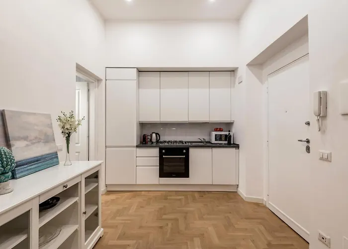Apartment The Rent - Modern One-bedroom In The Porta Pia Area *